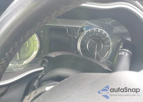 2016 Chrysler 200 Limited from USA, damaged, VIN 1C3CCCAB4GN115255